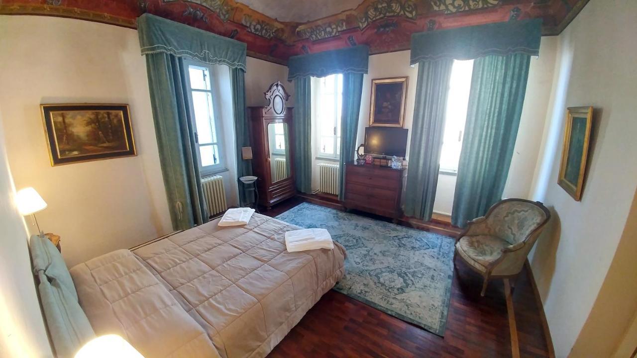 Bresbot B&B Bressana Bottarone Eksteriør bilde