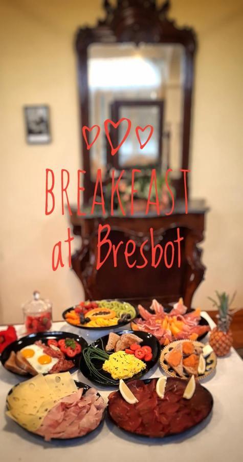 Bresbot B&B Bressana Bottarone Eksteriør bilde