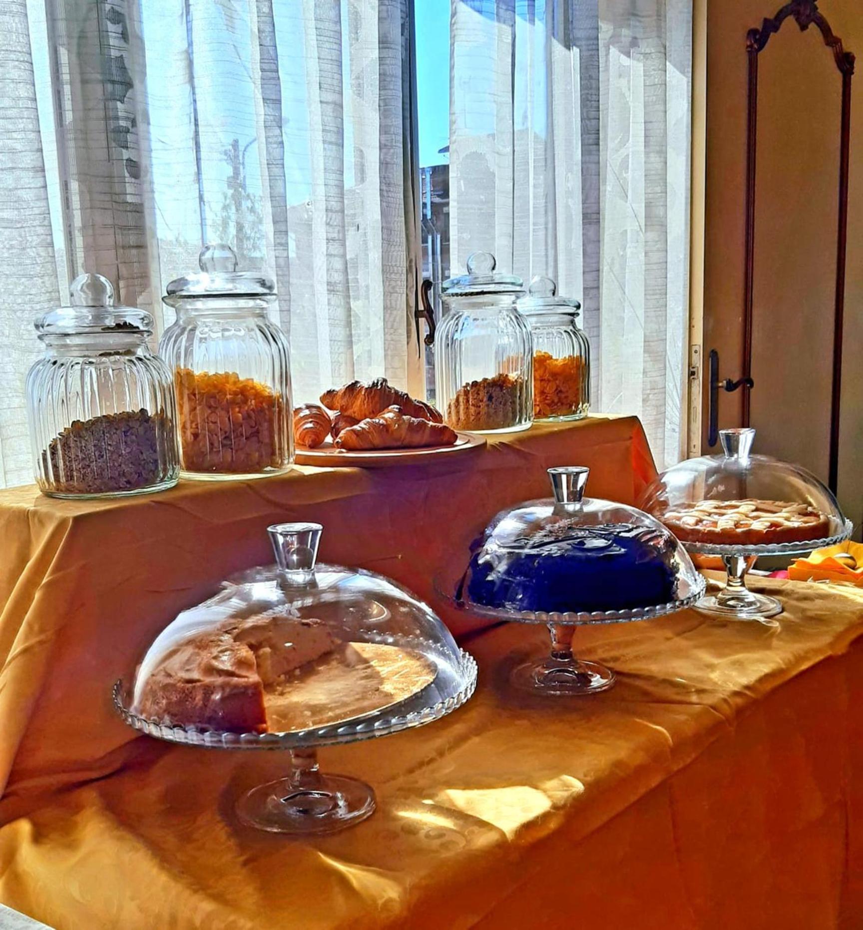 Bresbot B&B Bressana Bottarone Eksteriør bilde